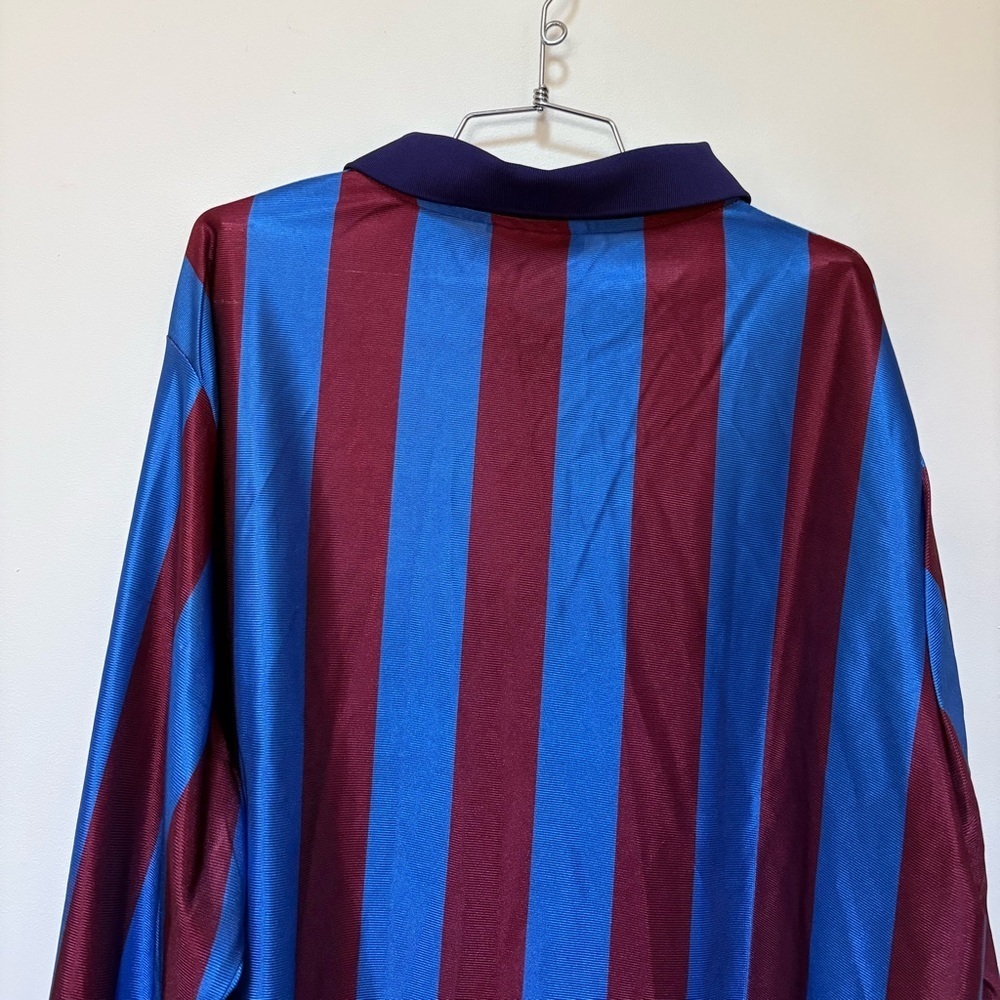 NWOT Urban Outfitters Honda Long Sleeve Soccer Jersey Polo Tee Size XL - Picture 11 of 13